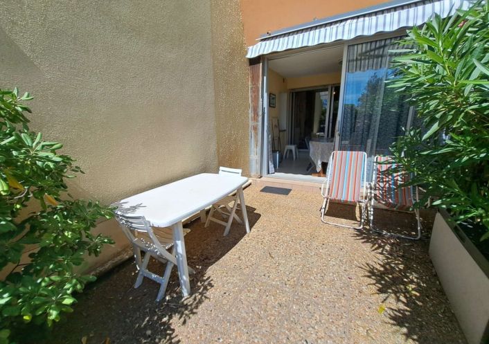 en location saisonnière Appartement Marseillan Plage