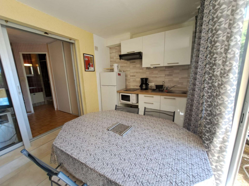 en location saisonnière Appartement Marseillan Plage - Photo 3