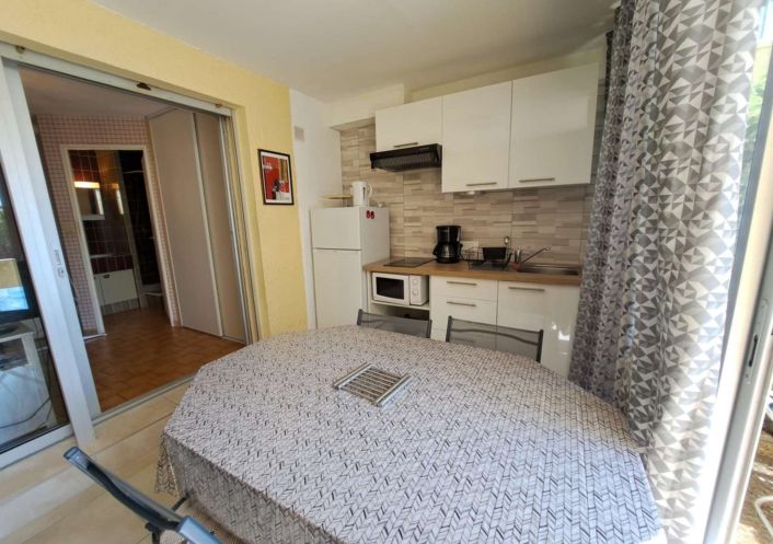 en location saisonnière Appartement Marseillan Plage