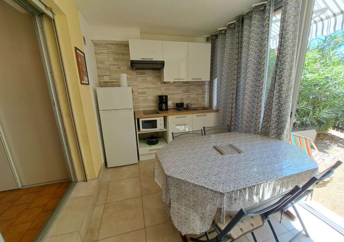 en location saisonnière Appartement Marseillan Plage