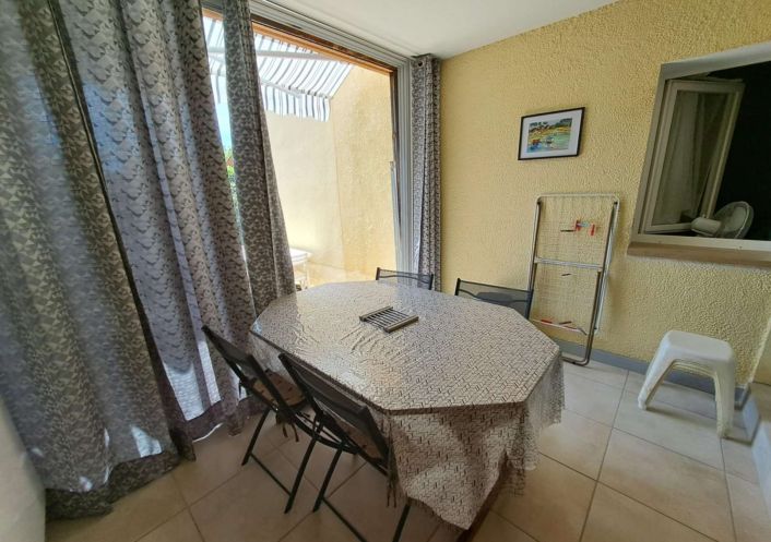 en location saisonnière Appartement Marseillan Plage