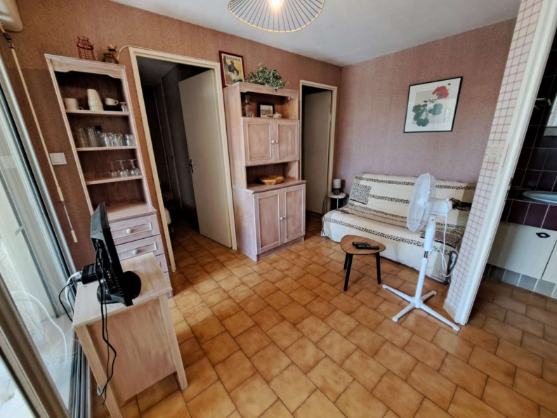 en location saisonnière Appartement Marseillan Plage - Photo 6