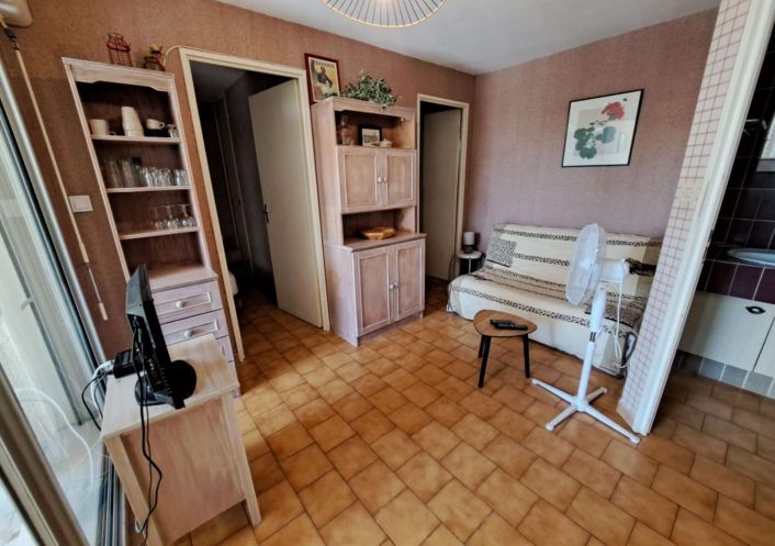 en location saisonnière Appartement Marseillan Plage