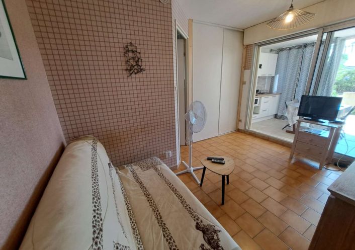 en location saisonnière Appartement Marseillan Plage