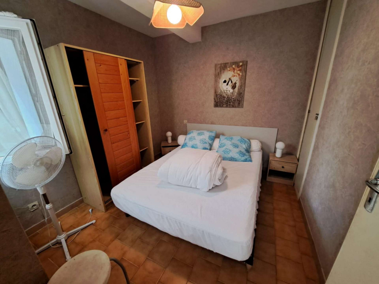 en location saisonnière Appartement Marseillan Plage - Photo 8