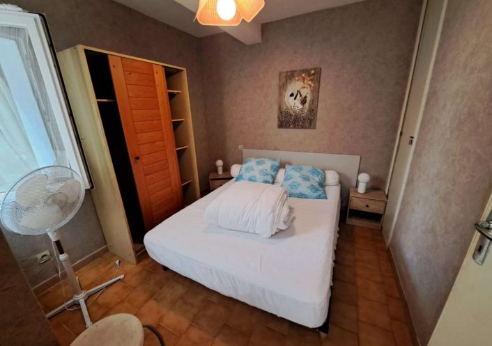 en location saisonnière Appartement Marseillan Plage