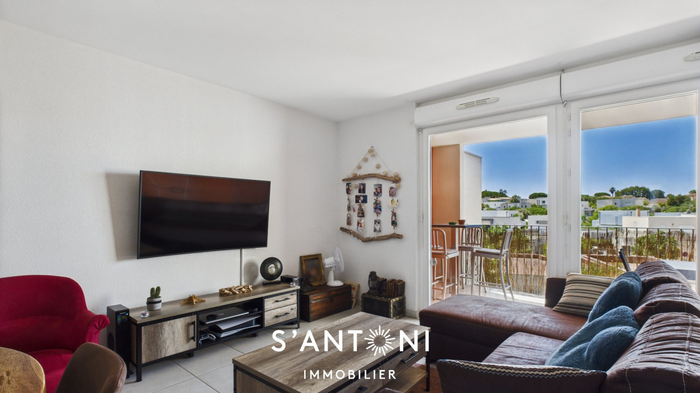 vente Appartement Agde - Photo 4