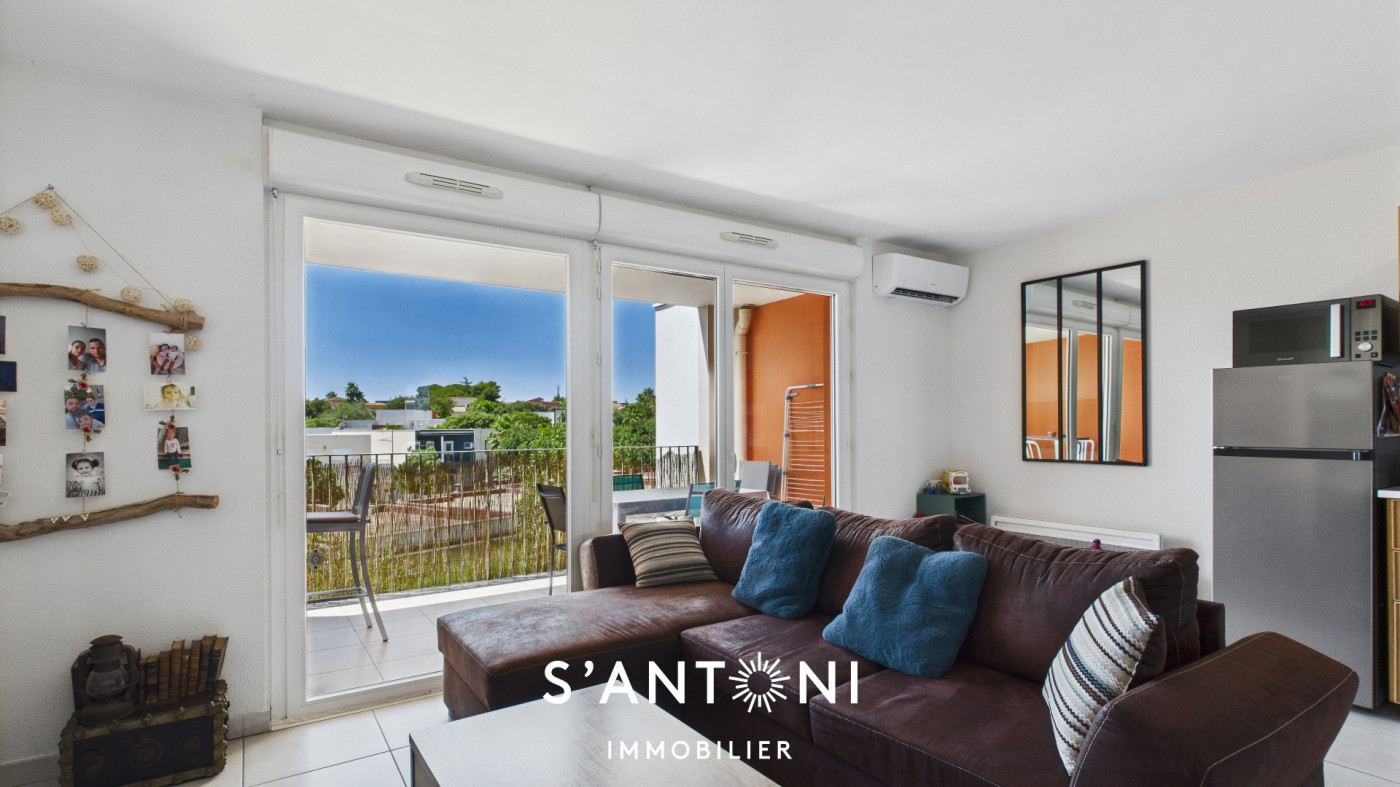 vente Appartement Agde - Photo 5