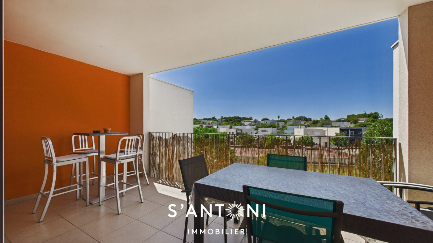 vente Appartement Agde - Photo 6