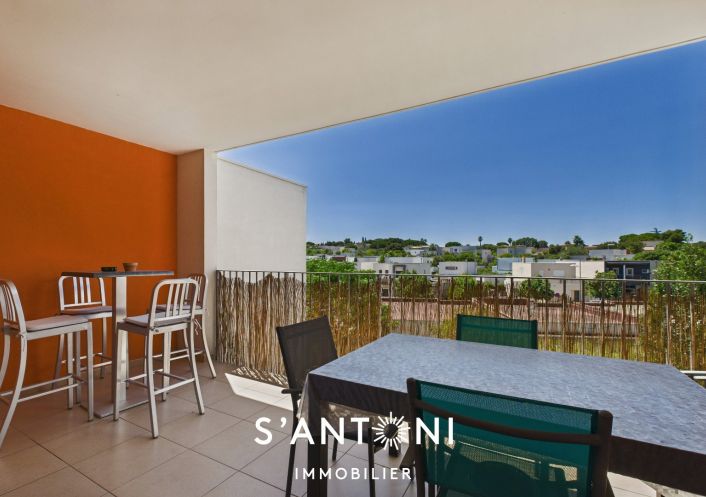 vente Appartement Agde