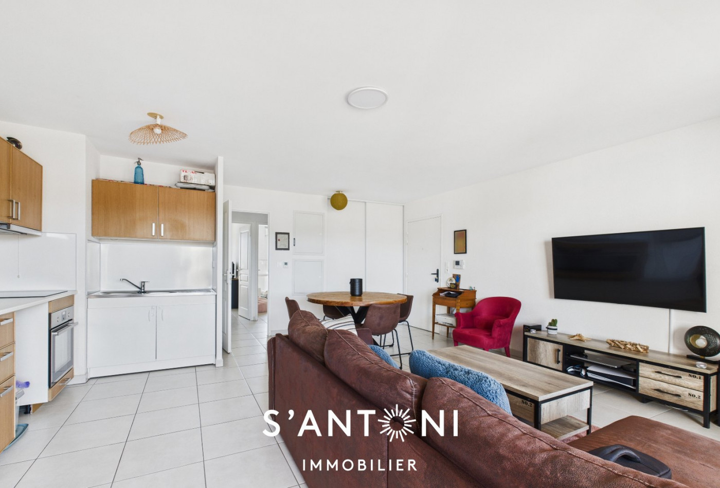 vente Appartement Agde - Photo 7