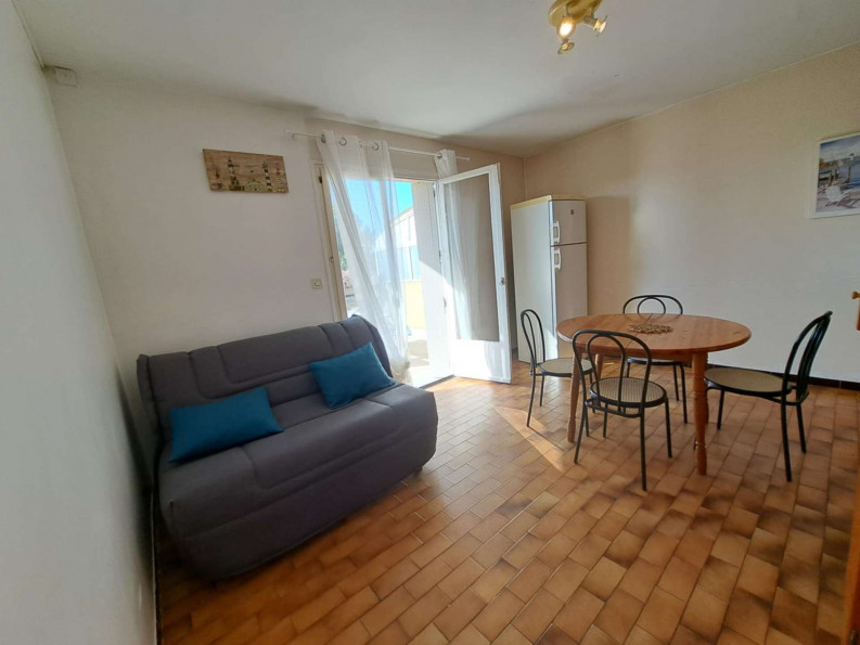 en location saisonnière Appartement Marseillan - Photo 3