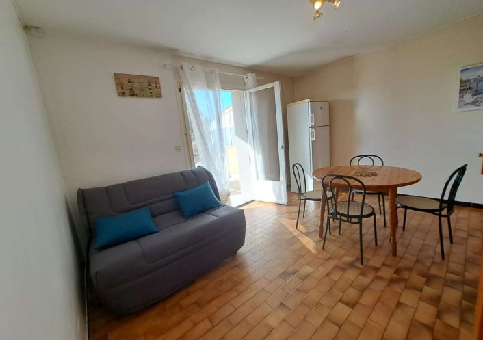 en location saisonnière Appartement Marseillan