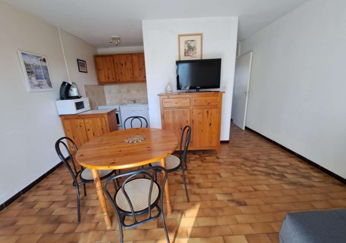 en location saisonnière Appartement Marseillan