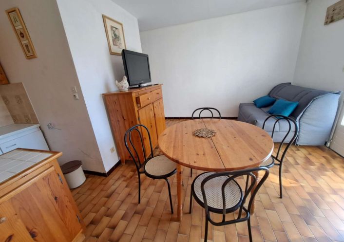 en location saisonnière Appartement Marseillan
