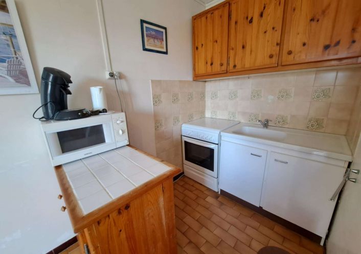 en location saisonnière Appartement Marseillan