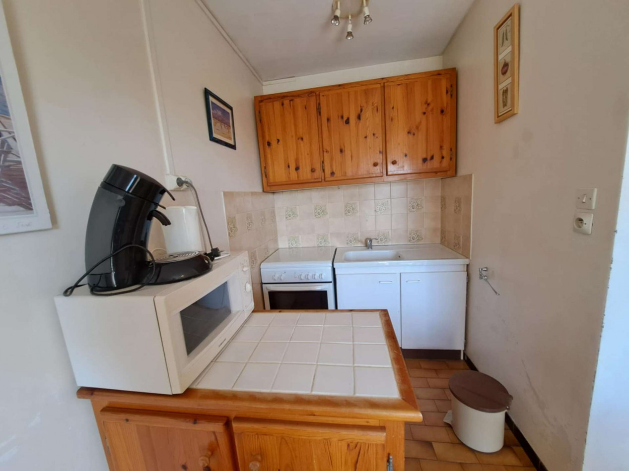 en location saisonnière Appartement Marseillan - Photo 7