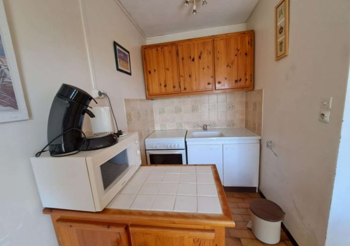 en location saisonnière Appartement Marseillan