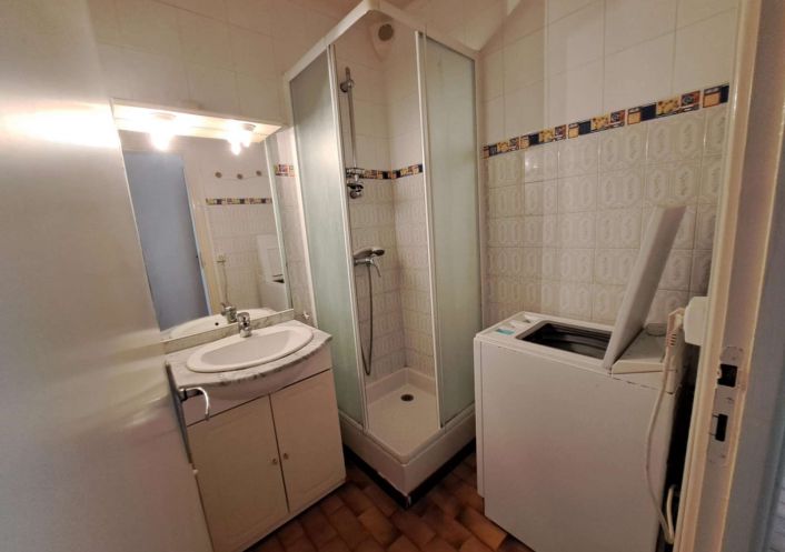 en location saisonnière Appartement Marseillan