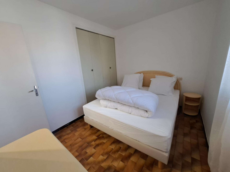 en location saisonnière Appartement Marseillan - Photo 9