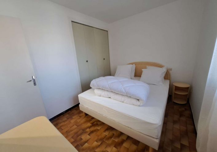 en location saisonnière Appartement Marseillan