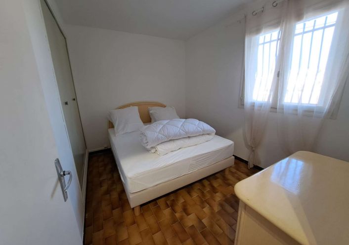 en location saisonnière Appartement Marseillan