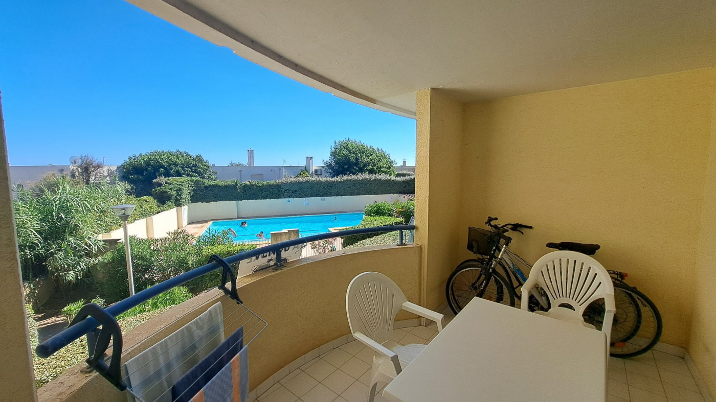 vente Appartement Le Cap D'agde - Photo 3