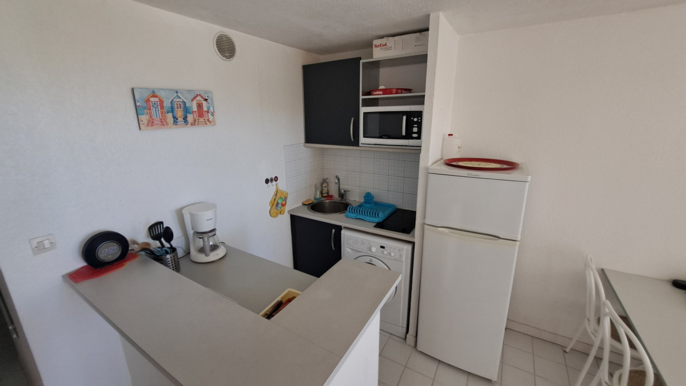 vente Appartement Le Cap D'agde - Photo 5