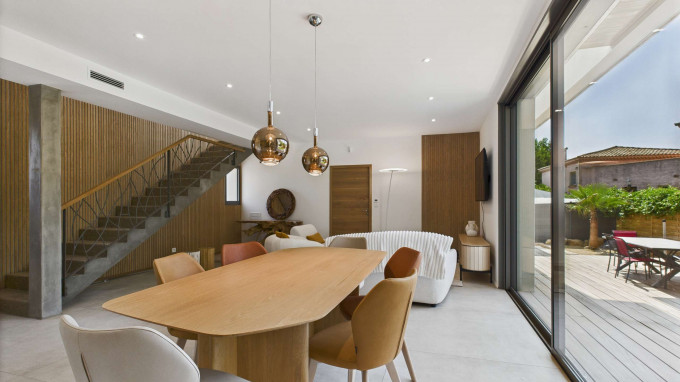 for seasonal lettings Villa Le Grau D'agde  - Photo 3