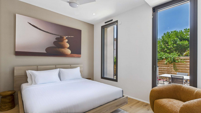 for seasonal lettings Villa Le Grau D'agde  - Photo 4