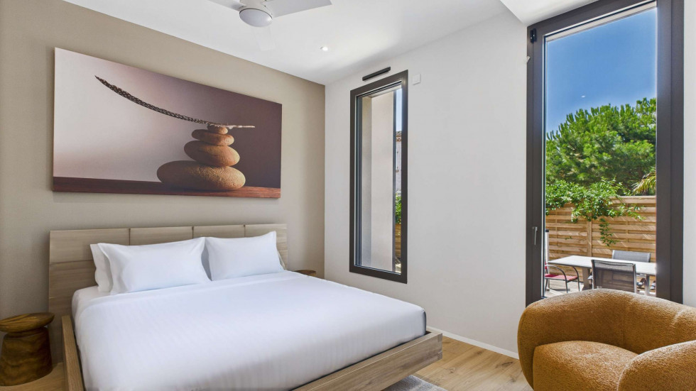 en location saisonnière Villa Le Grau D'agde - Photo 4