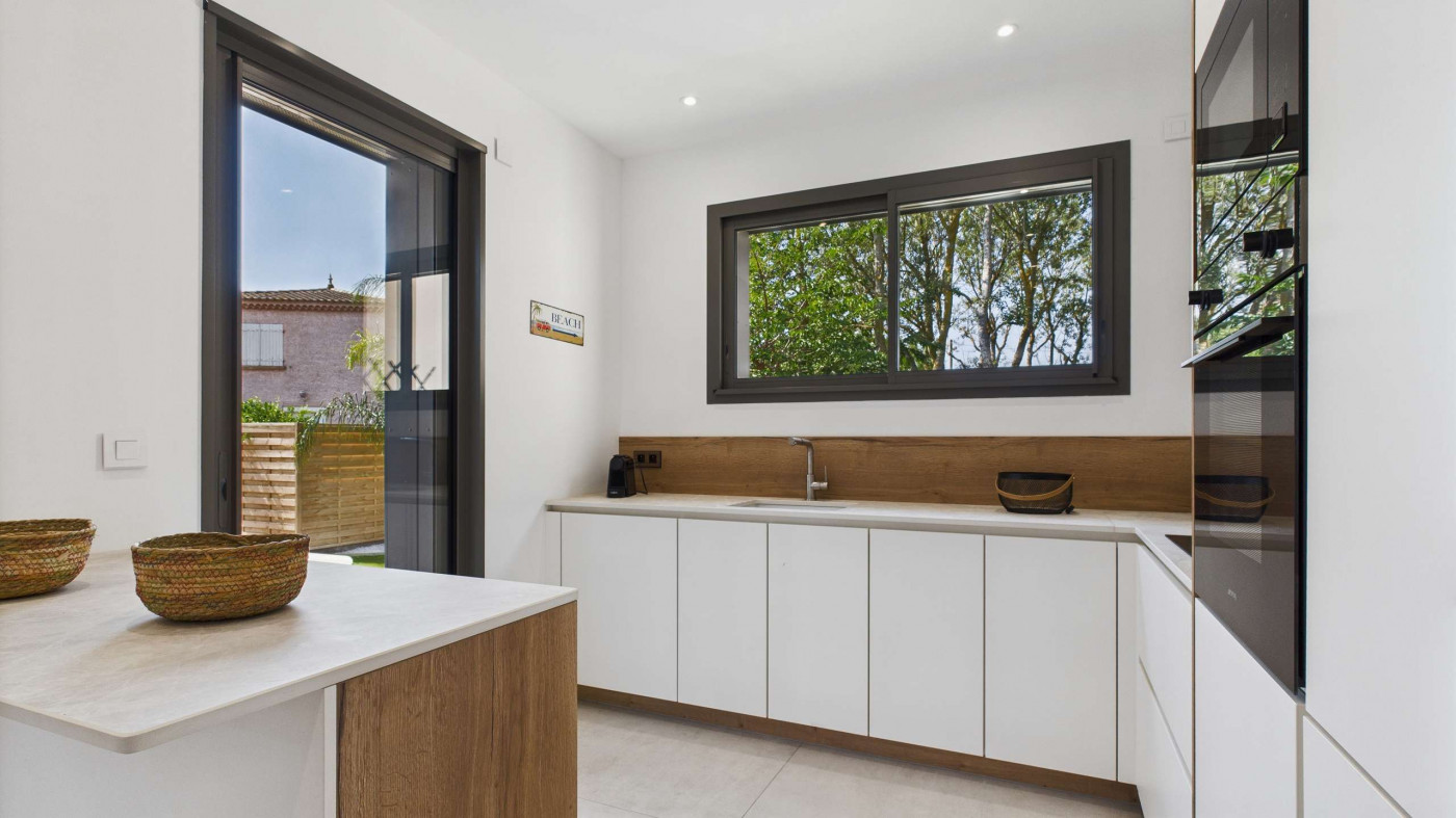 en location saisonnière Villa Le Grau D'agde  - Photo 10
