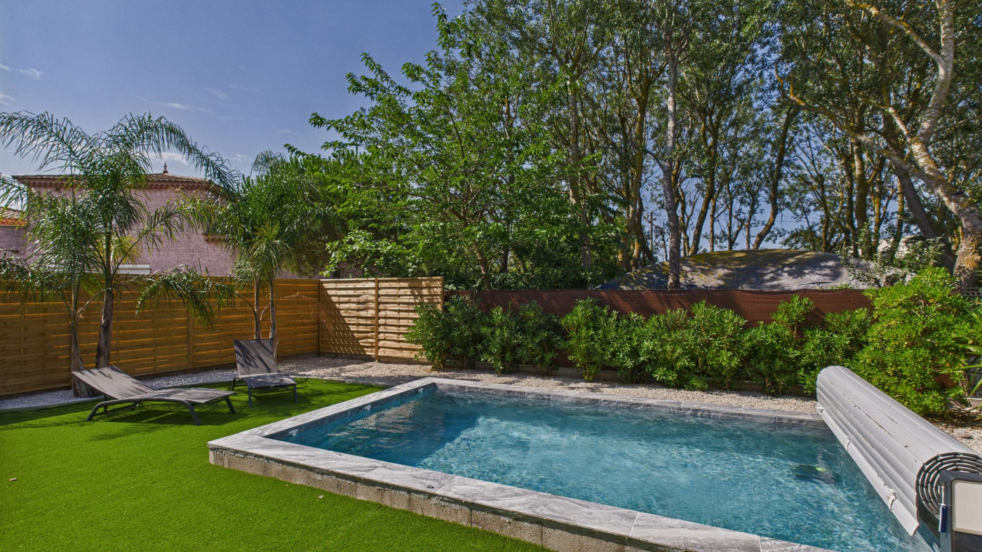 en location saisonnière Villa Le Grau D'agde  - Photo 17