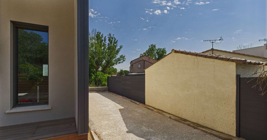 en location saisonnière Villa Le Grau D'agde