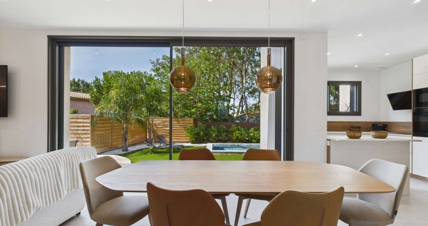 en location saisonnière Villa Le Grau D'agde