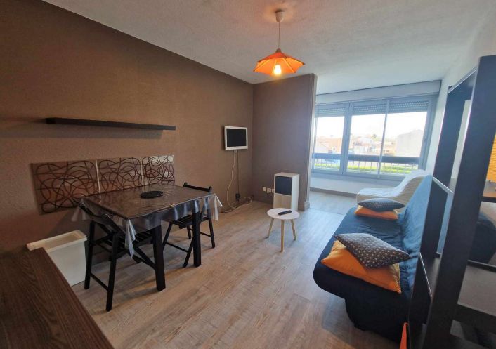 en location saisonnière Appartement Marseillan Plage