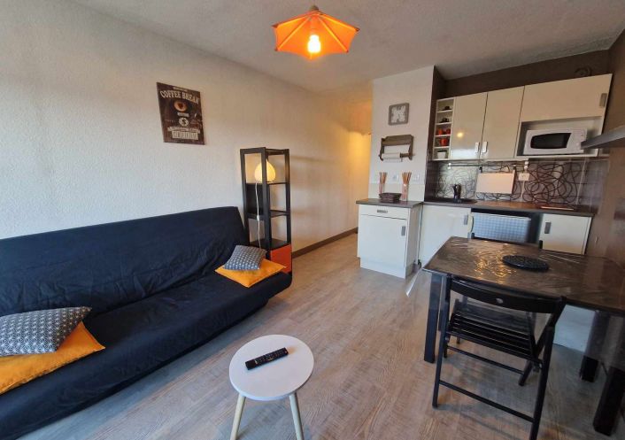 en location saisonnière Appartement Marseillan Plage