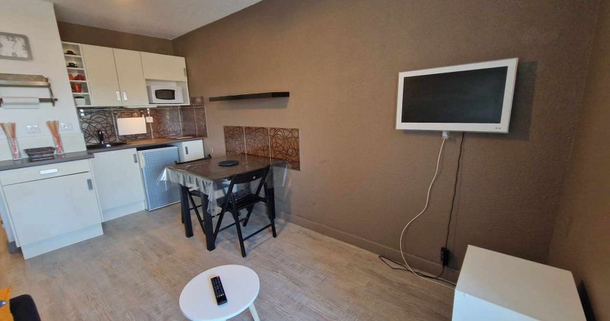 en location saisonnière Appartement Marseillan Plage