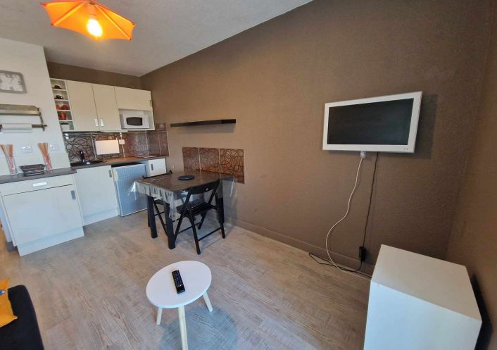 en location saisonnière Appartement Marseillan Plage