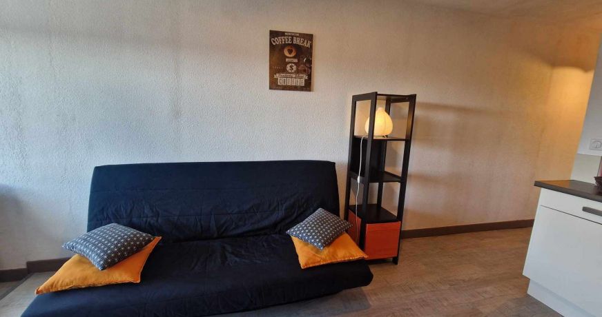 en location saisonnière Appartement Marseillan Plage