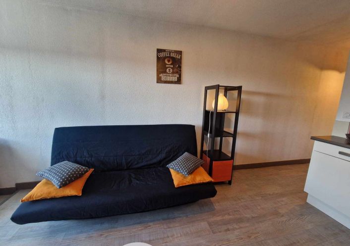 en location saisonnière Appartement Marseillan Plage