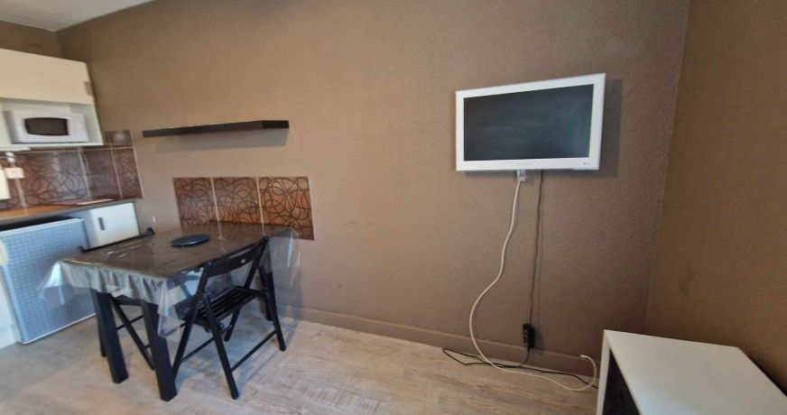 en location saisonnière Appartement Marseillan Plage