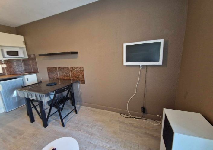 en location saisonnière Appartement Marseillan Plage