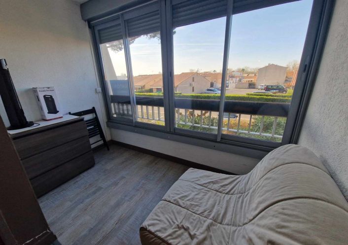 en location saisonnière Appartement Marseillan Plage