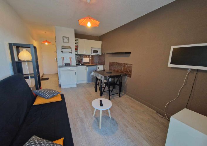 en location saisonnière Appartement Marseillan Plage