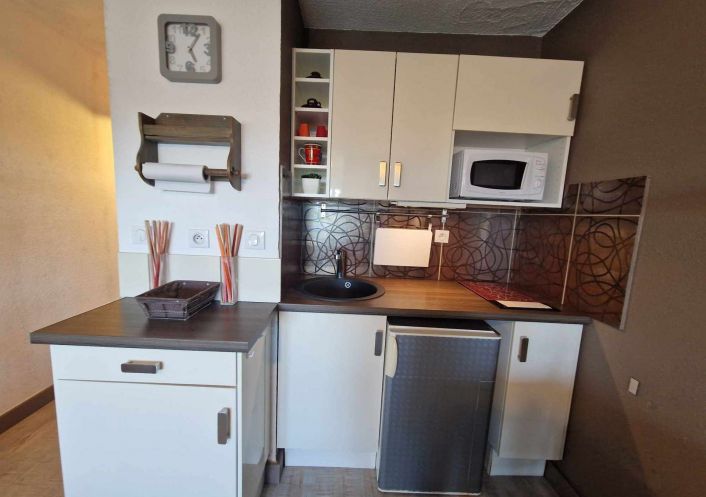 en location saisonnière Appartement Marseillan Plage