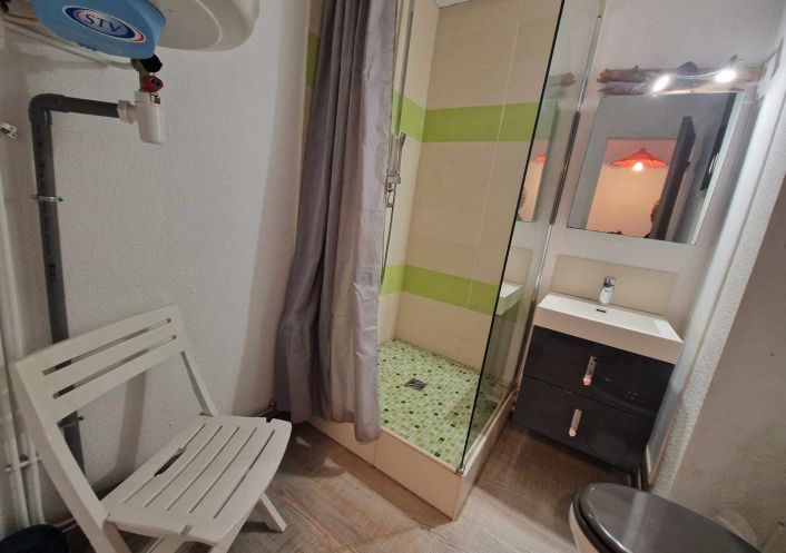 en location saisonnière Appartement Marseillan Plage