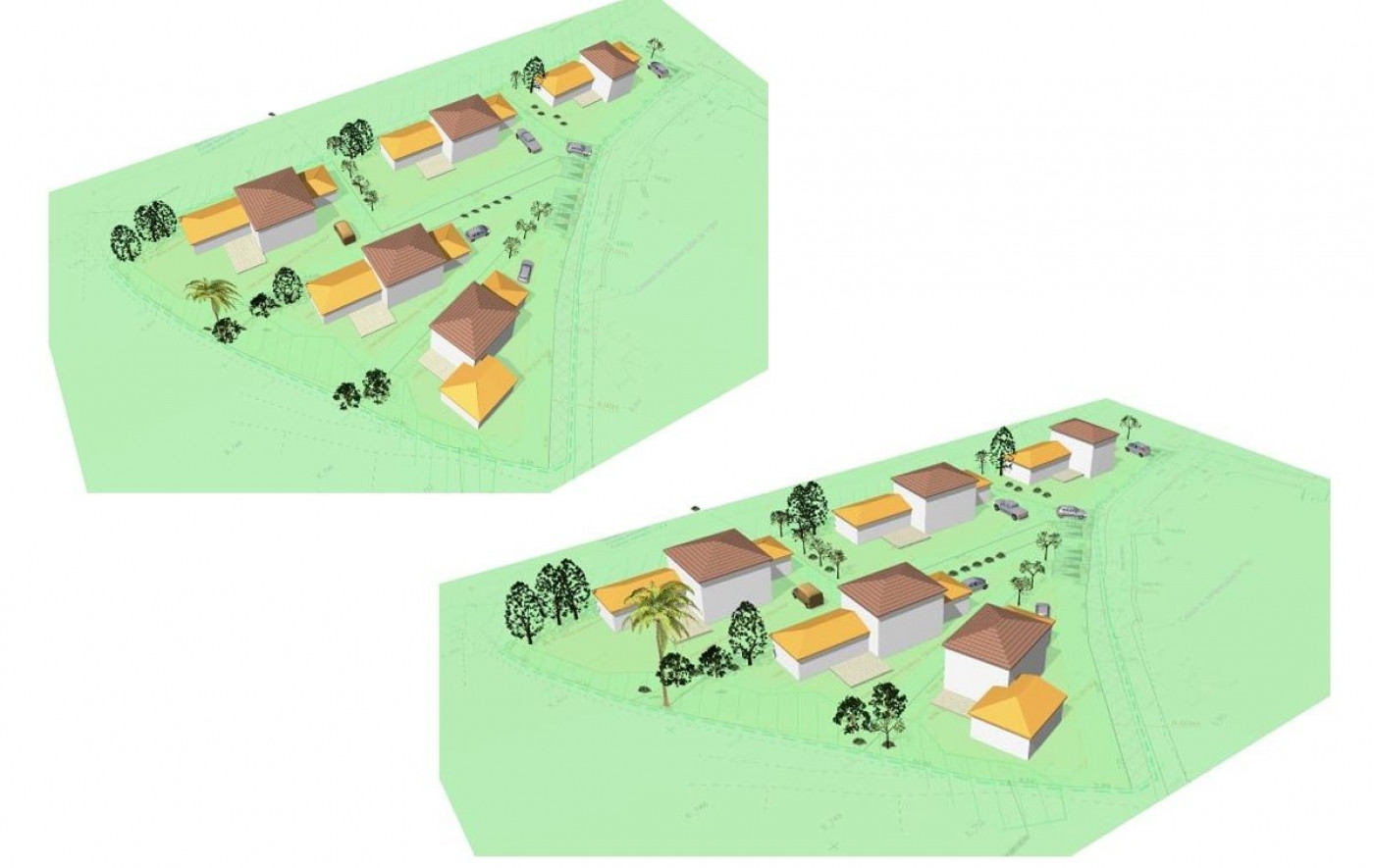 vente Terrain constructible Gabian - Photo 1