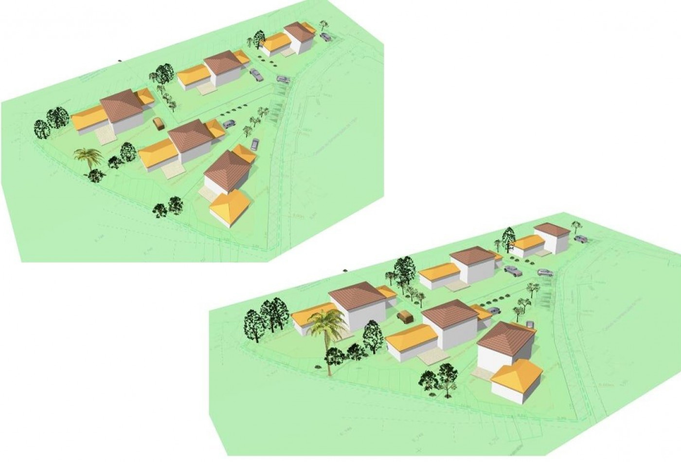 vente Terrain constructible Gabian - Photo 1