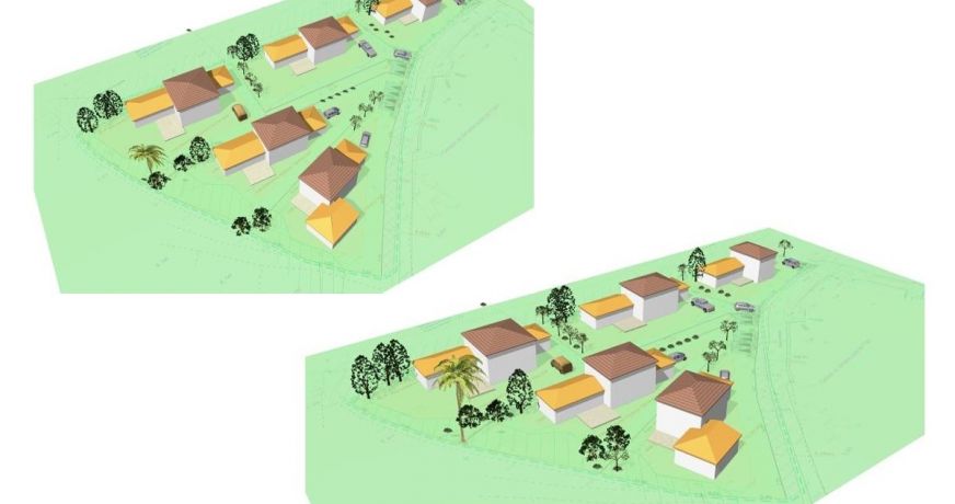 vente Terrain Gabian